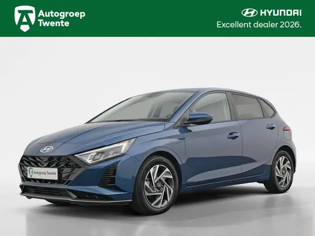 Hyundai i20 1.0 T-GDI Comfort Smart | LED | Private lease 399 pm