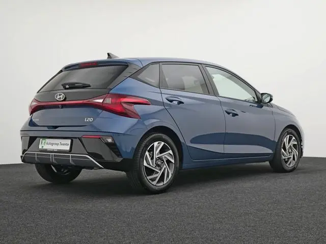 Hyundai i20 1.0 T-GDI Comfort Smart | LED | Private lease 399 pm