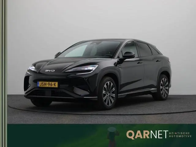 BYD SEALION 7 Comfort 82.5 kWh | 482km WLTP | Panoramadak | Dynaudio | Lederen Bekleding |