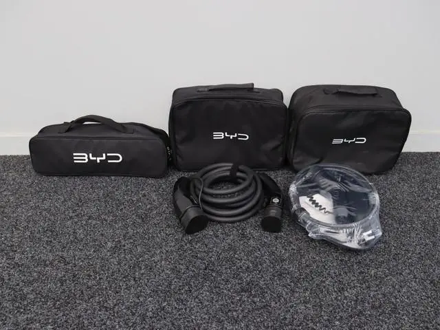 BYD SEALION