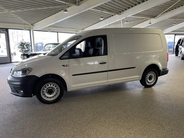 Volkswagen Caddy 2.0 TDI 102pk L2H1 BMT Maxi Comfortline / vaste prijs rijklaar € 13.950 ex btw / le...