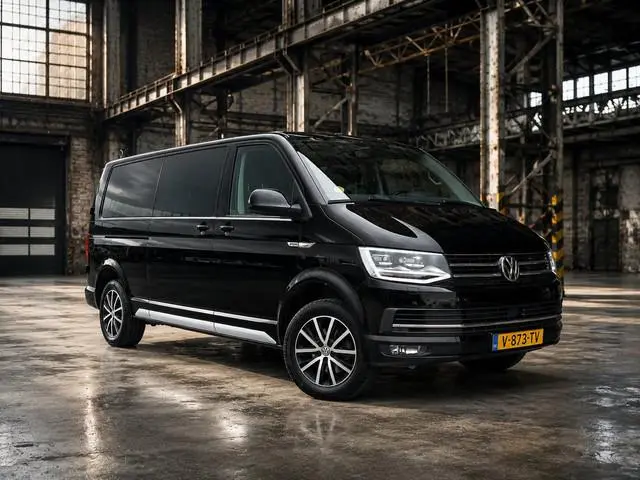 Volkswagen Transporter 2.0 TDI Highline Lang DC l DSG l Pano l ACC l LED l CarPlay