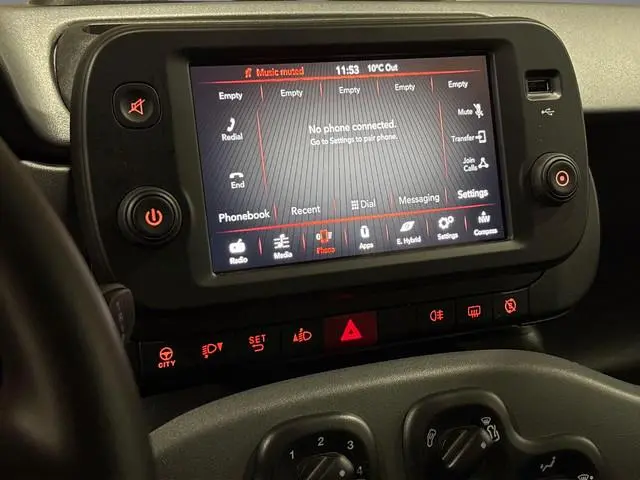 Fiat Panda