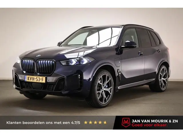 BMW X5 xDrive50e | Panoramadak | Driving Assistant Professional  | 360 Camera | 21"