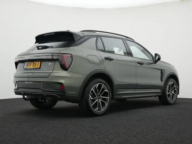 Lynk & Co 01 1.5 Core | Trekhaak | Private Lease 659,- p.m. |