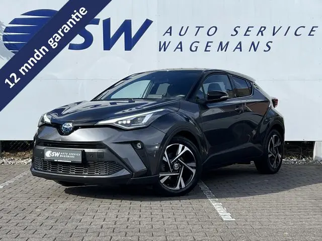 Toyota C-HR 1.8 Hybrid Team D | Premium LED | Toyota Online | Carplay | Camera | Navi