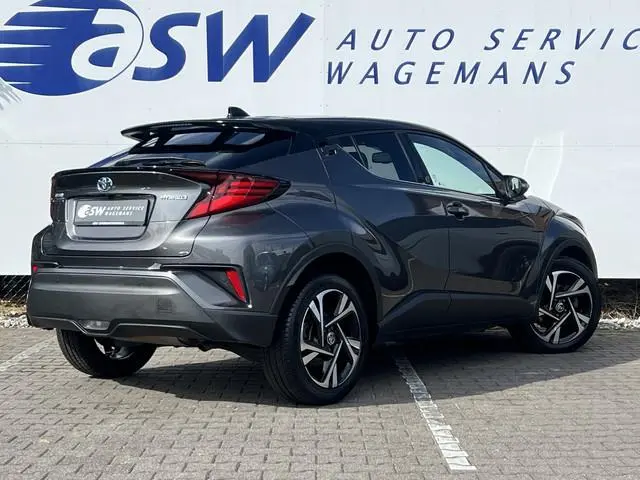 Toyota C-HR 1.8 Hybrid Team D | Premium LED | Toyota Online | Carplay | Camera | Navi