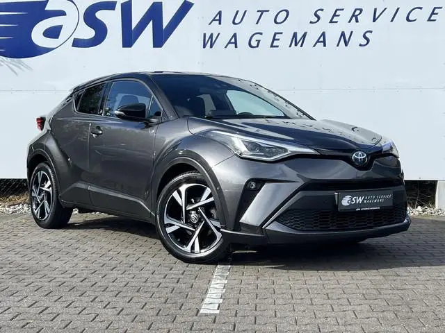 Toyota C-HR 1.8 Hybrid Team D | Premium LED | Toyota Online | Carplay | Camera | Navi