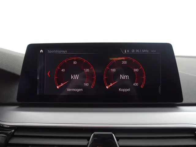 BMW 5 Serie