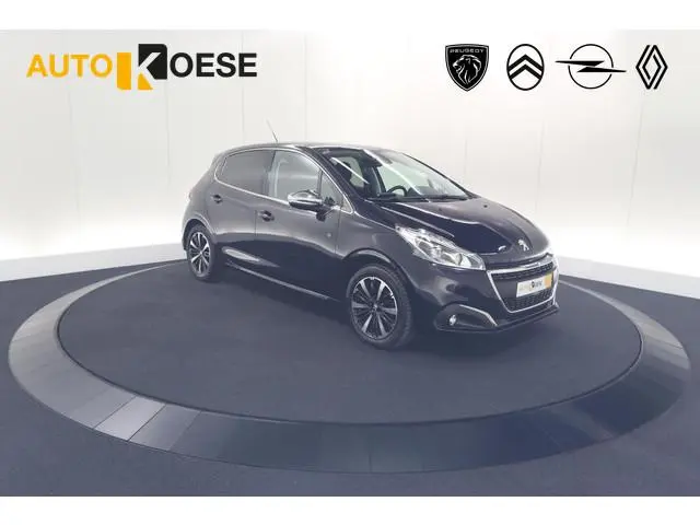Peugeot 208 PureTech 110 PK Tech Edition | Camera | Apple Carplay | Parkeersensoren | Navigatie