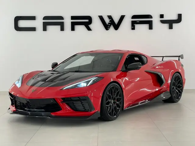 Corvette C8 3LT Z51 C8 Zodiac 10/25 70th Ann.