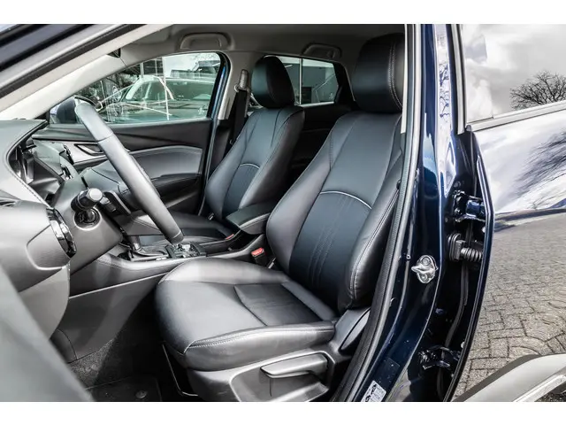 Mazda CX-3 2.0 SkyActiv-G 120 SkyLease Stuur-Stoelverwarming | Adapt. Cruise | Bose