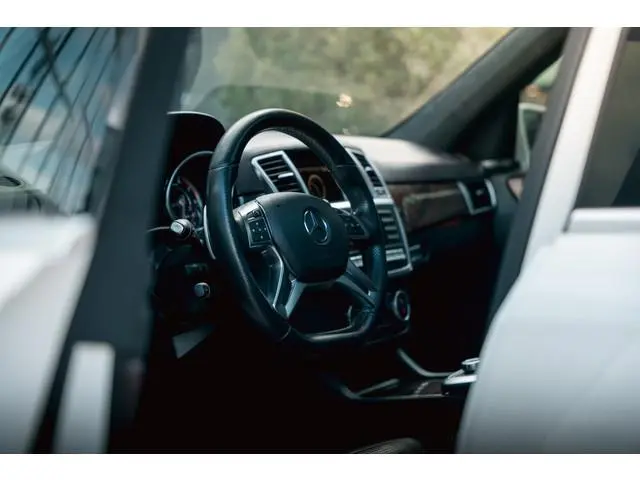 Mercedes-Benz GL-klasse AMG 63 | PANORAMA | 360° CAMERA | AIRMATIC | LEDER | STOELVERWARMING