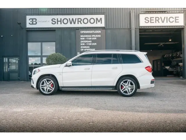 Mercedes-Benz GL