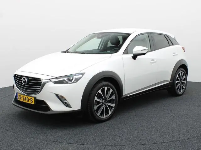 Mazda CX-3 2.0 SkyActiv-G 120 GT-M Line | Trekhaak | Camera | Head Up | Stoelverw. | Keyless | Prijs...