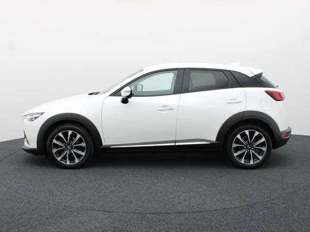 Mazda CX-3 2.0 SkyActiv-G 120 GT-M Line | Trekhaak | Camera | Head Up | Stoelverw. | Keyless | Prijs...