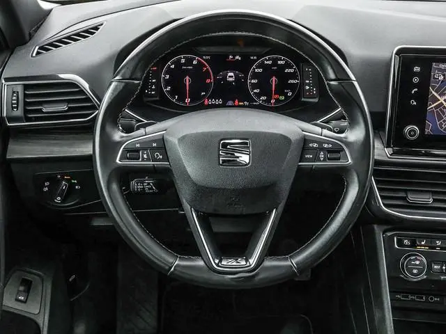 Seat Tarraco
