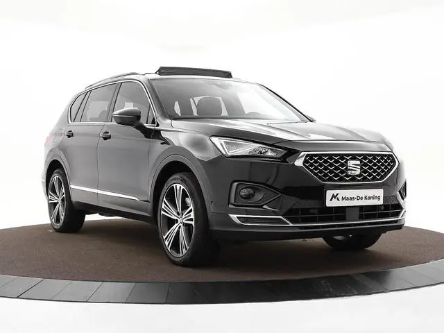 Seat Tarraco