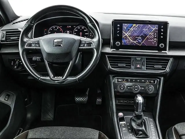 Seat Tarraco