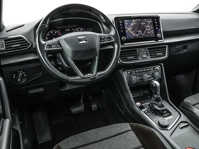 Seat Tarraco