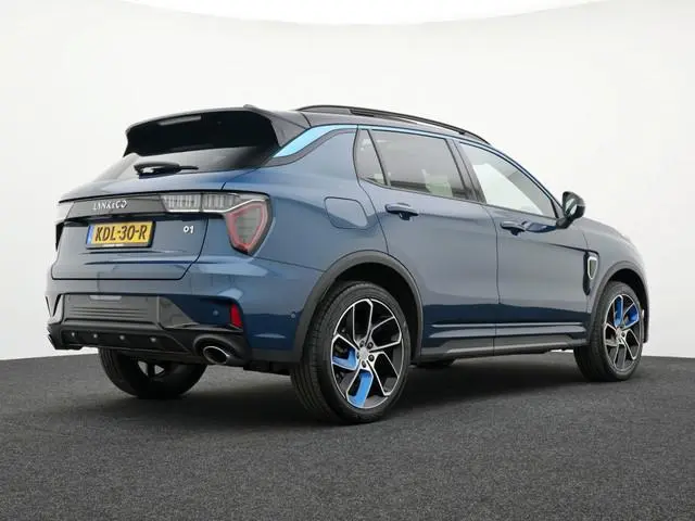 Lynk & Co 01 1.5 | Panoramadak | Slechts 13.662 km!