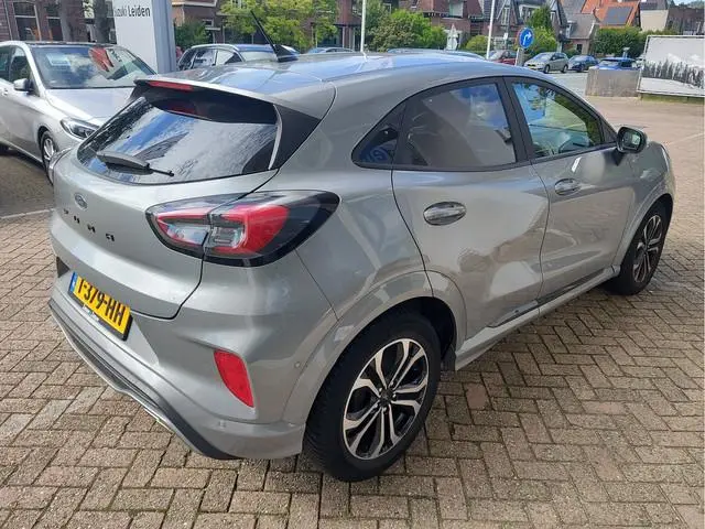 Ford Puma 1.0 ECOBOOST HYBRID ST-LINE Winterpakket | Navi | Carplay/Android
