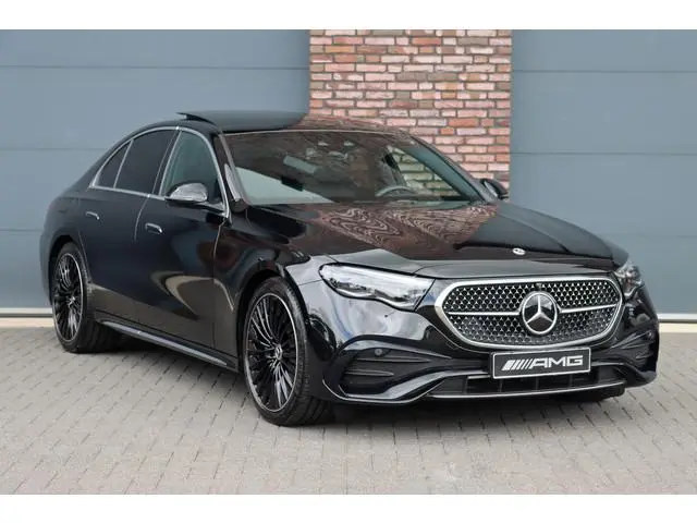 Mercedes-Benz E-Klasse