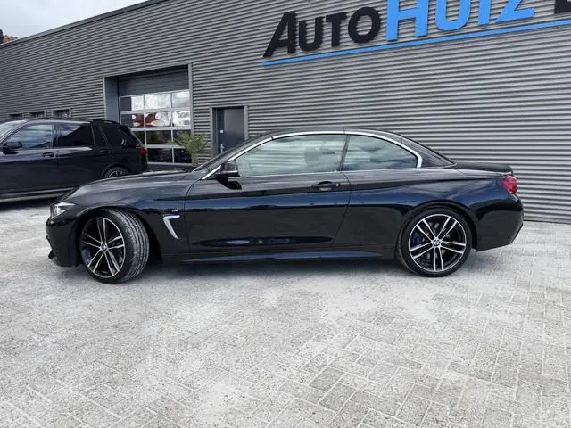 BMW 4 Serie