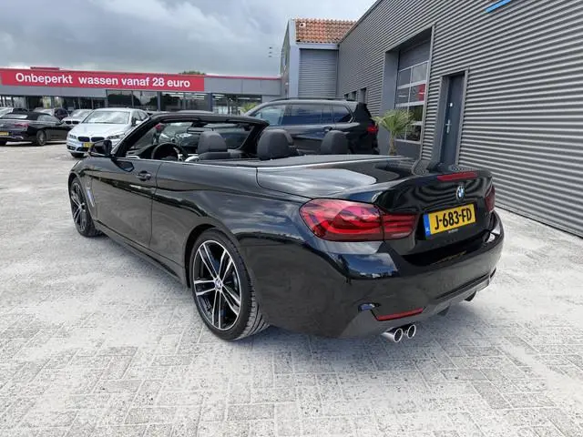 BMW 4 Serie