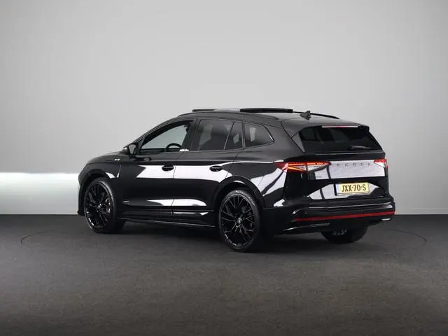 Skoda Enyaq 85X RS 340pk | 21 inch | Panoramadak |