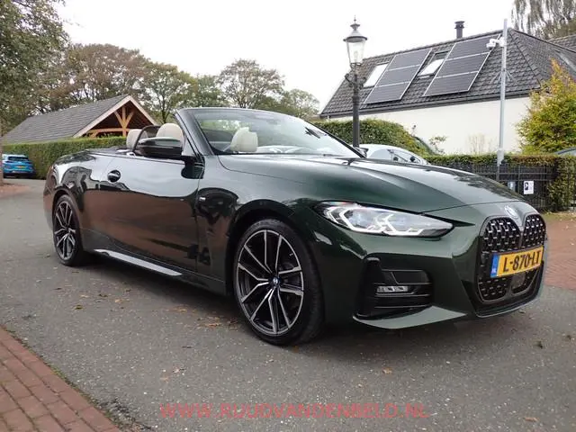BMW 4 Serie