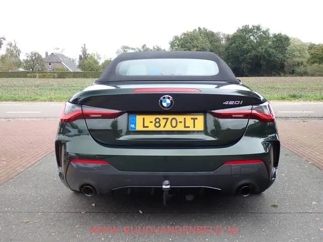BMW 4 Serie