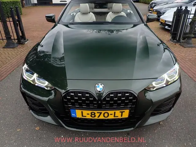 BMW 4 Serie