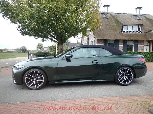 BMW 4 Serie