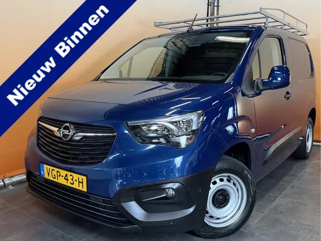 Opel Combo 1.5D L1H1 Edition Sortimo | trekhaak | imperial