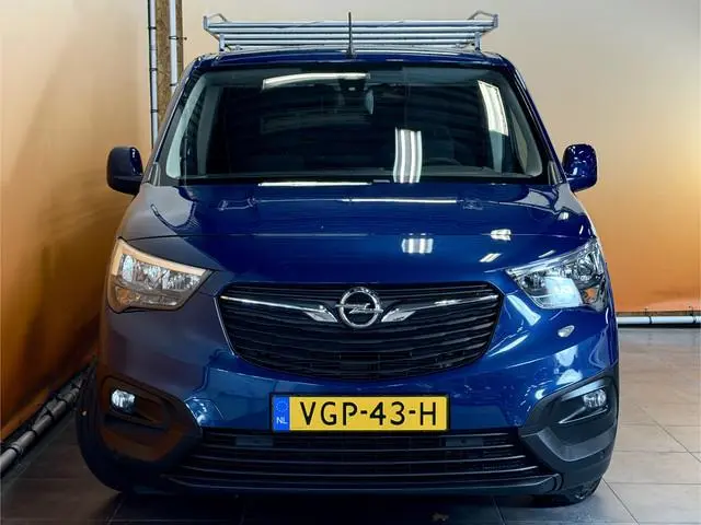Opel Combo 1.5D L1H1 Edition Sortimo | trekhaak | imperial