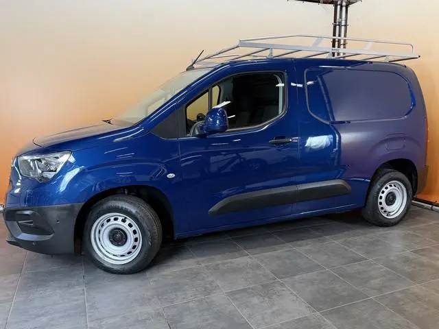 Opel Combo 1.5D L1H1 Edition Sortimo | trekhaak | imperial