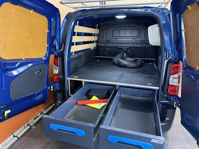 Opel Combo