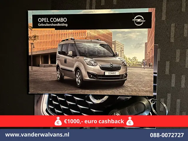 Opel Combo