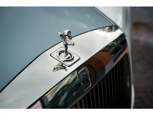 Rolls-Royce Phantom