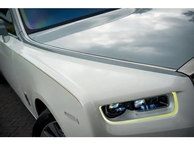 Rolls-Royce Phantom