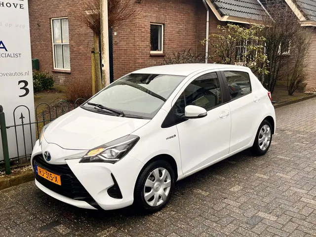 Toyota Yaris 1.5 Hybrid Aspiration