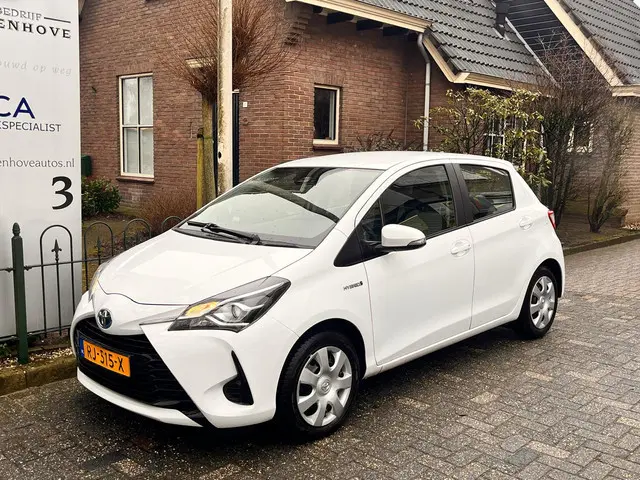 Toyota Yaris 1.5 Hybrid Aspiration
