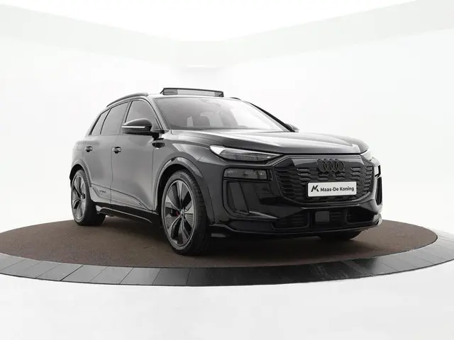 Audi Q6 e-tron