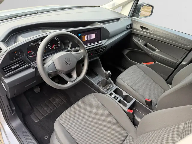 Volkswagen Caddy Cargo Maxi 2.0 TDI Comfort- Apple Carplay, Android Auto, Trekhaak, Navigatie, Park...