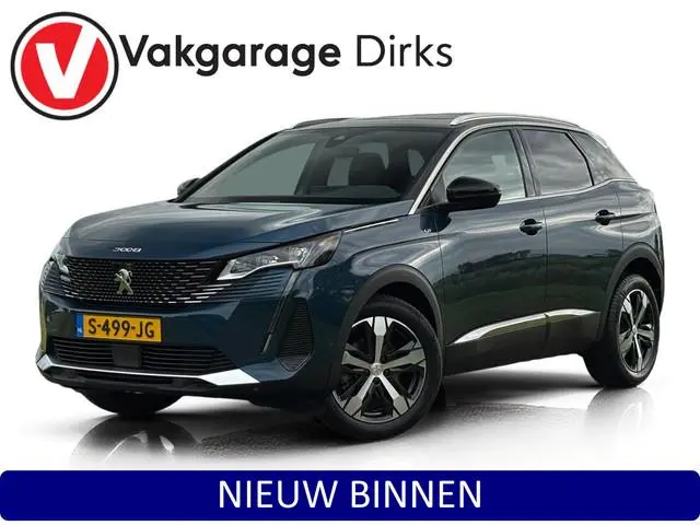 Peugeot 3008 1.2 PureTech Aut8 GT Pack ✅ Pano ✅ ACC ✅ Focal