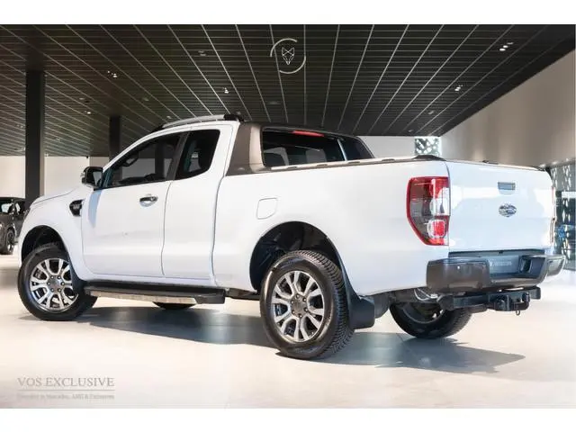 Ford Ranger 3.2 TDCi 4x4 Wildtrak Supercab 18''|Verw-stln|Carplay|Cruise|Clima|Verw-voorruit|Camera|...