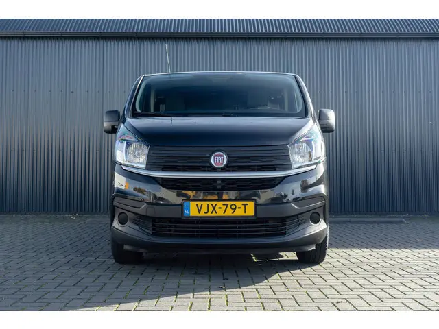 Fiat Talento 2.0 MultiJet 146PK | L2H1 | Camera | Navi | Cruise | Airco |  PDC | Euro 6