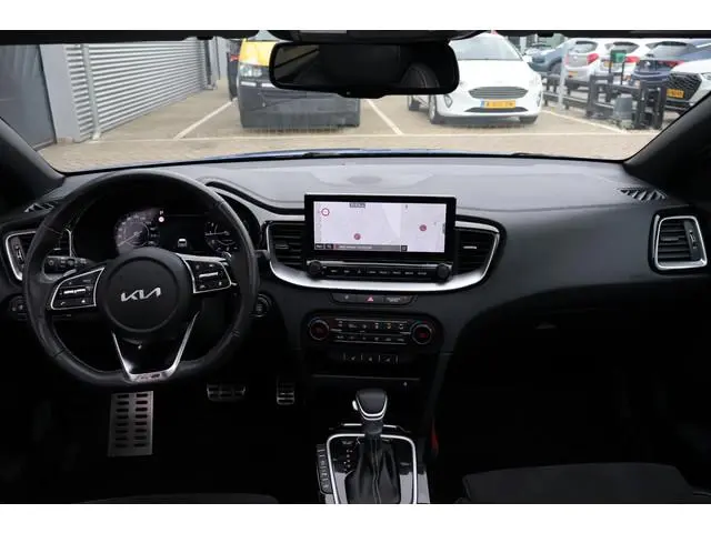 Kia Ceed Sportswagon 1.5 T-GDi GT-Line 1e Eigenaar | Volledig Onderh | BTW | NL-Auto | PANO | Winter...