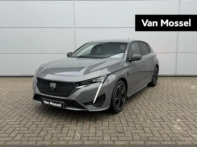 Peugeot e-308 GT EV 54 kWh | Alcantara bekleding | stoelverwarming | Adaptieve Cruise Control | Elek...